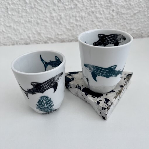 kelímek malý Moře